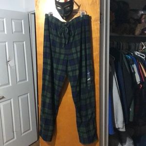Club Room PJs